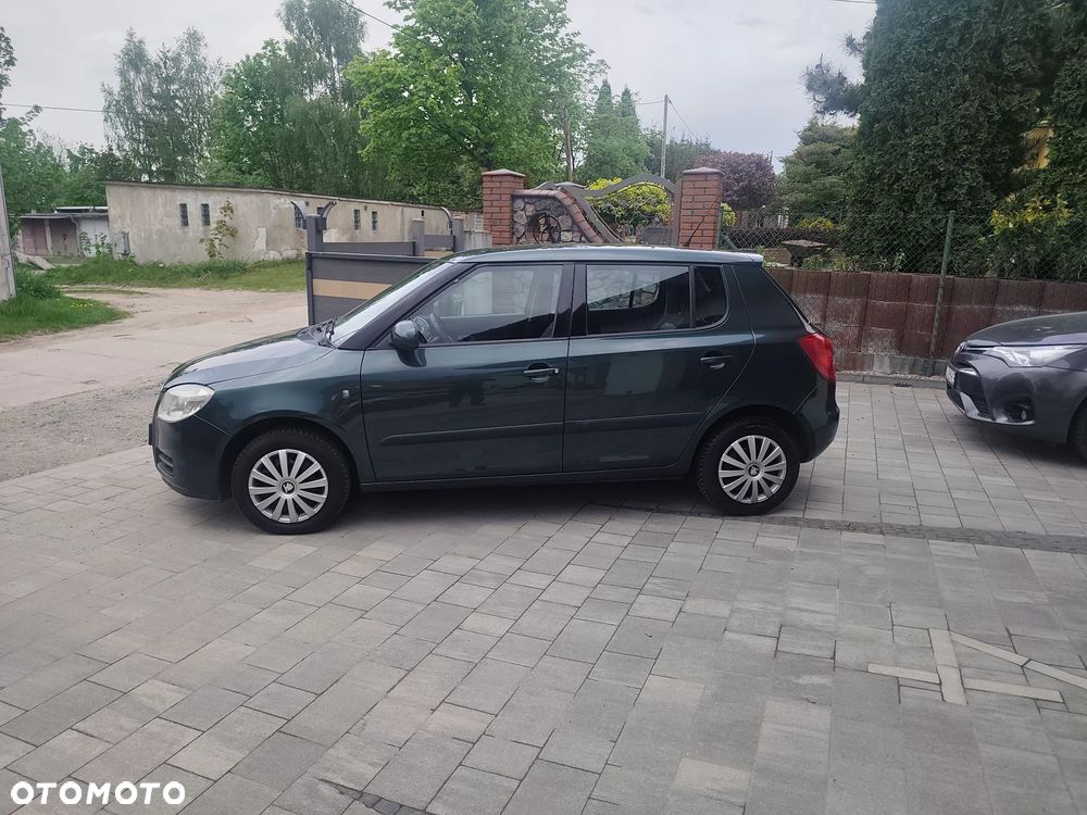 Skoda Fabia - 2