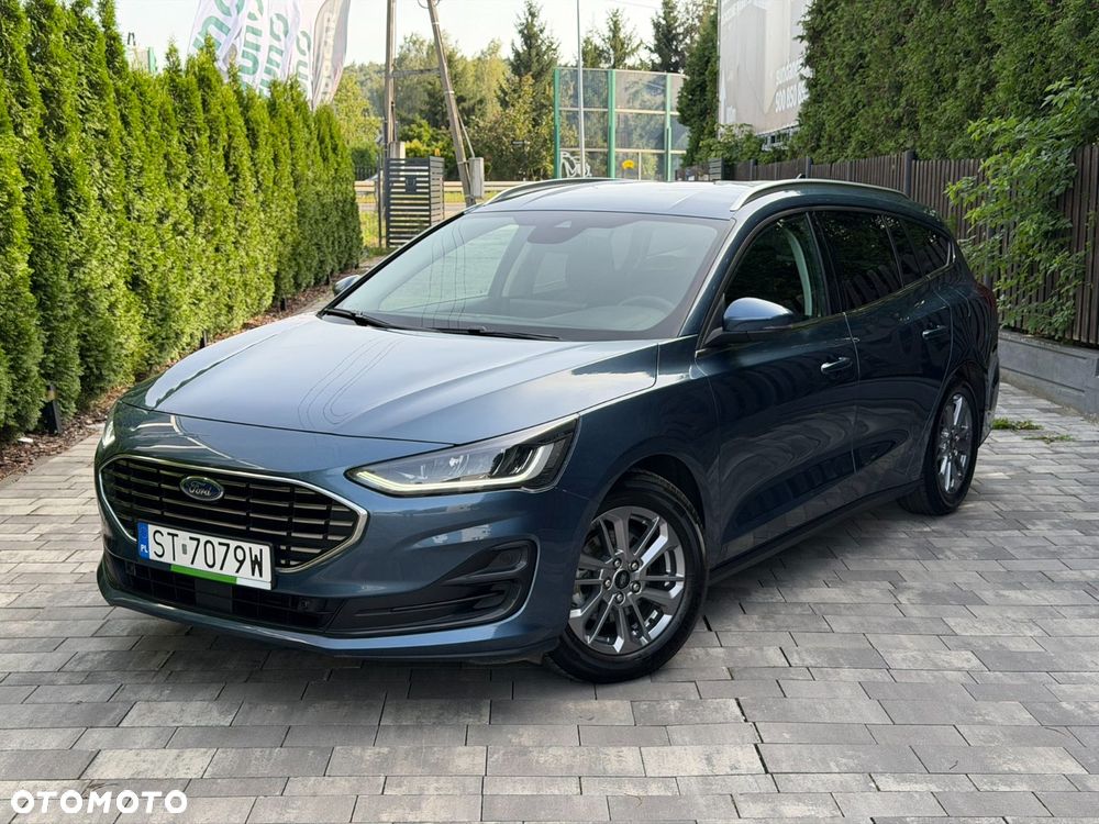 Ford Focus 1.5 EcoBlue Titanium X - 1