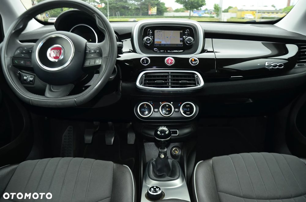 Fiat 500X 1.3 Multijet 4x2 S&S Lounge - 19