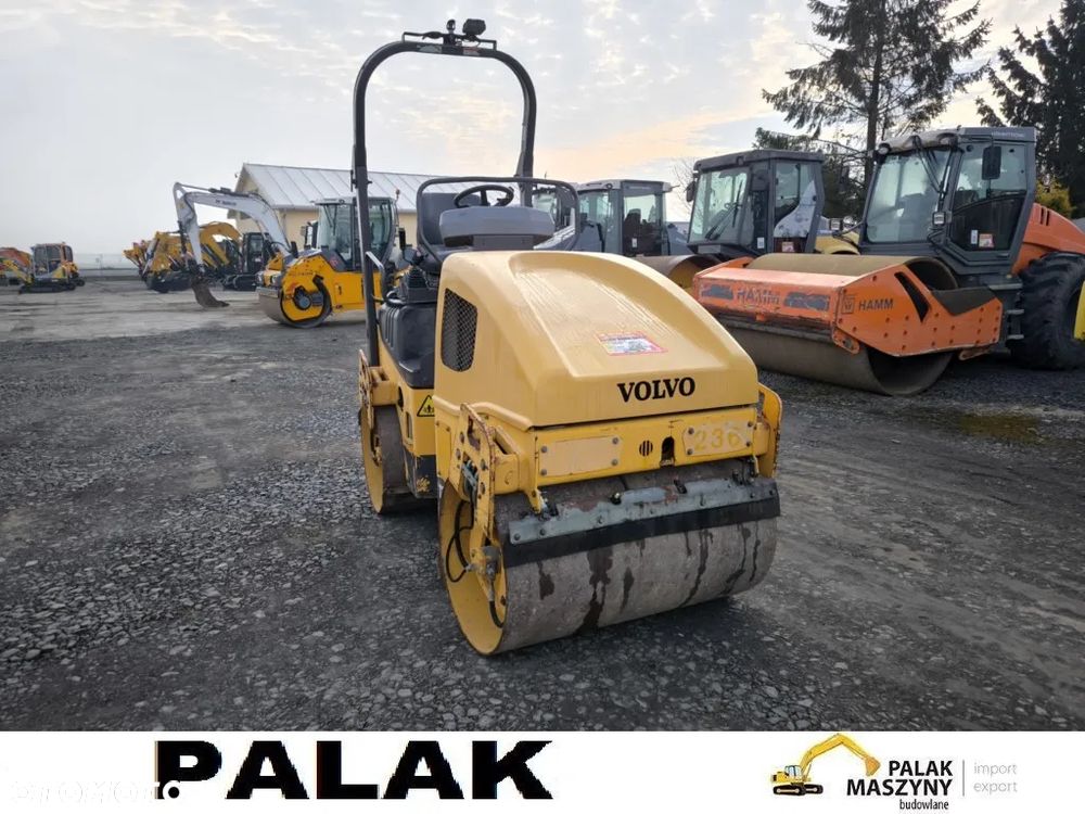 Volvo Walec drogowy VOLVO  DD 24 ,2010 rok - 5