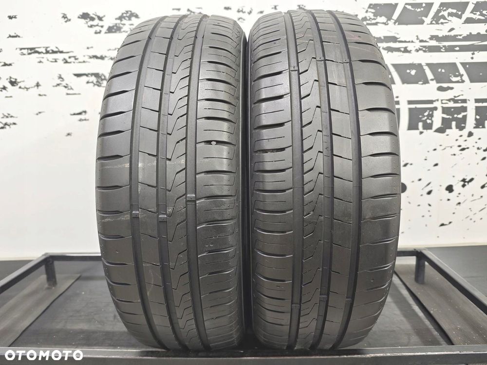 185/65R15 hankook 2020 opony letnie 6,5mm 50536