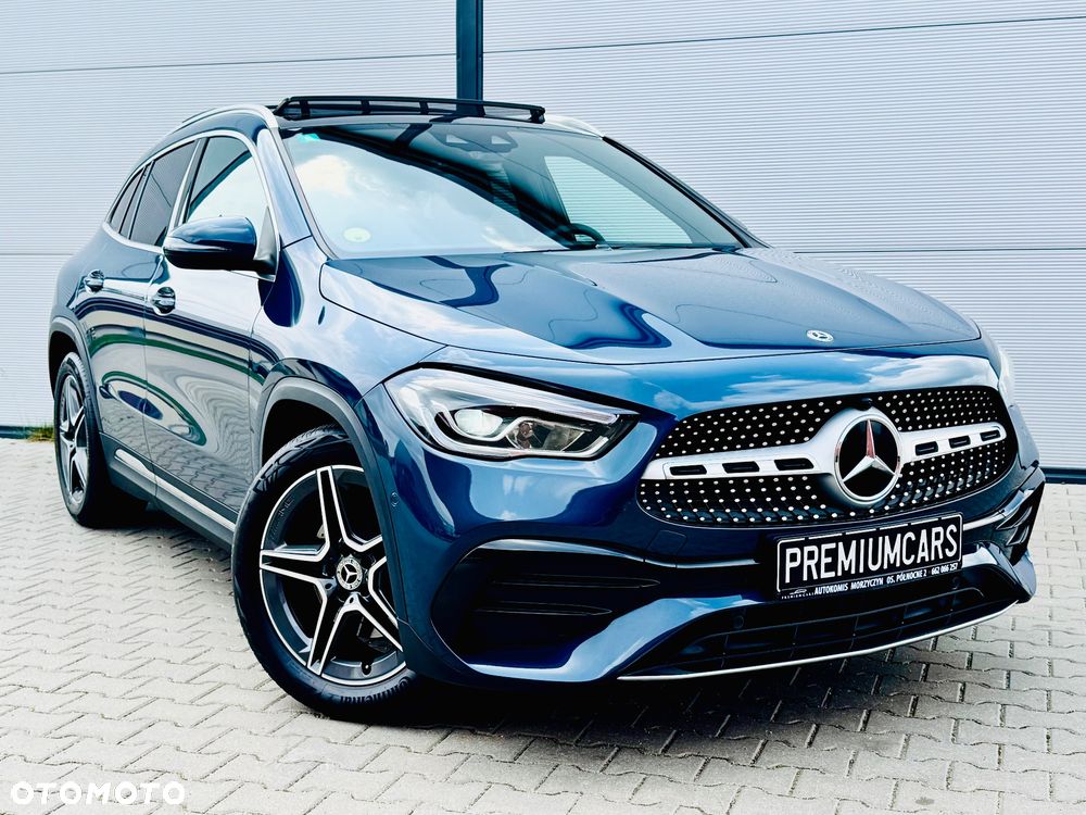 Mercedes-Benz GLA 200 d 8G-DCT AMG Line - 11