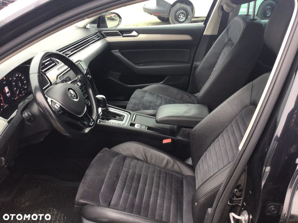 Volkswagen Passat 1.8 TSI BMT Highline DSG - 18