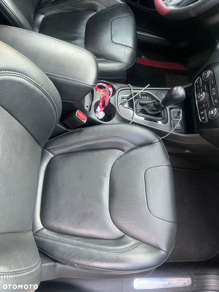 Jeep Cherokee 3.2 V6 Pentastar Active Drive I Automatik Limited - 7