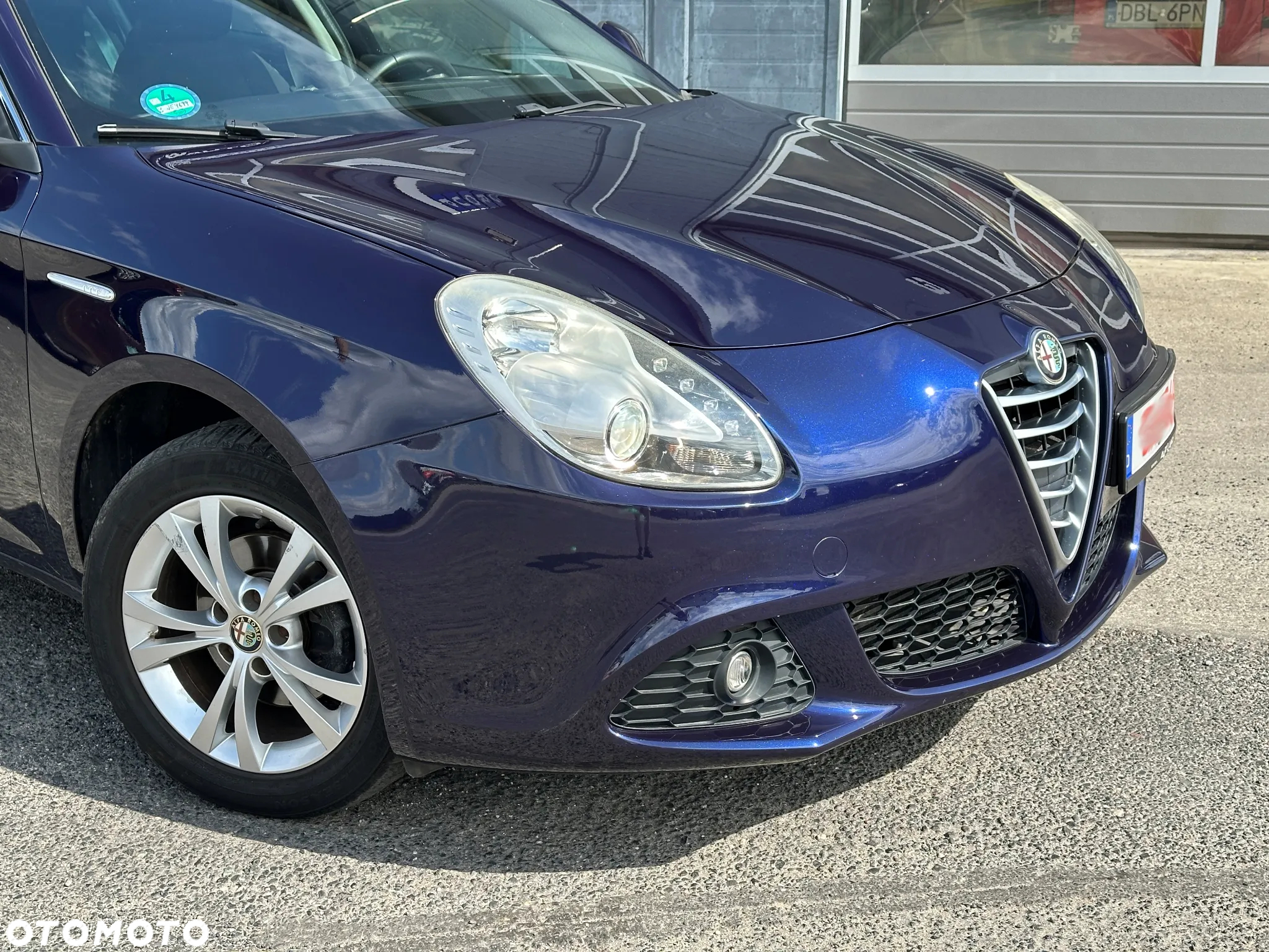 Alfa Romeo Giulietta 1.4 TB 16V - 5