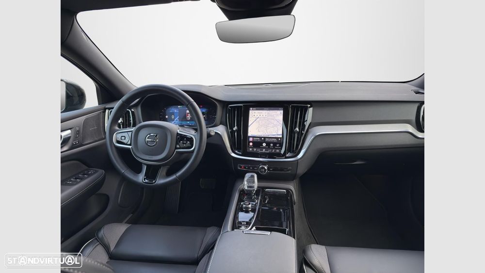 Volvo V60 2.0 T6 AWD TE Plus Dark - 15