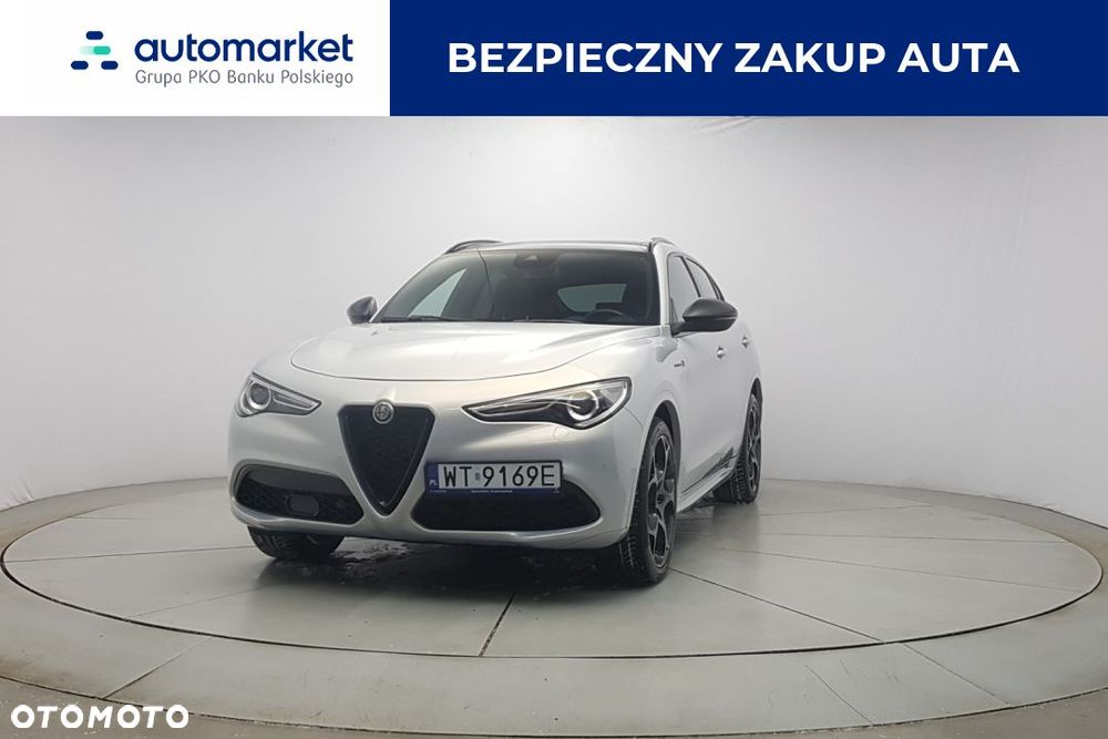 Alfa Romeo Stelvio 2.0 Turbo Veloce TI Q4 - 3