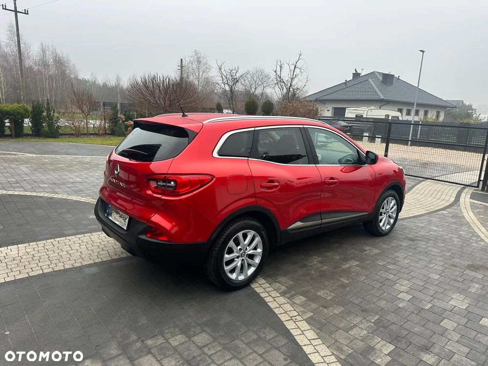 Renault Kadjar 1.2 Energy TCe Limited - 6