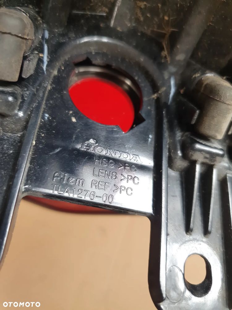} LAMPA TYŁ TYLNA TLA1276-00 HONDA NC 700 750 - 6