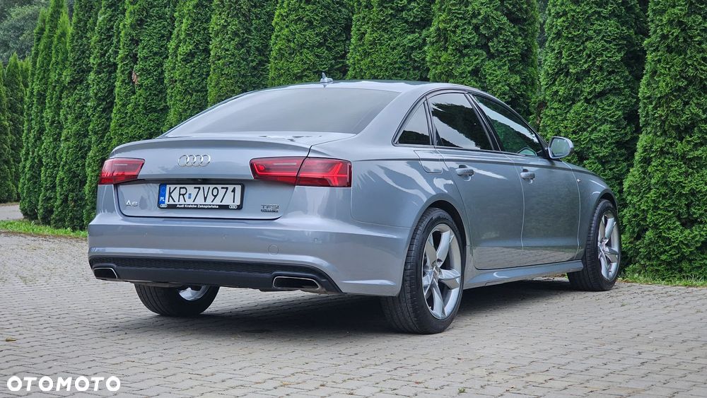 Audi A6 Limousine 2.0 TFSI Quattro S tronic - 4