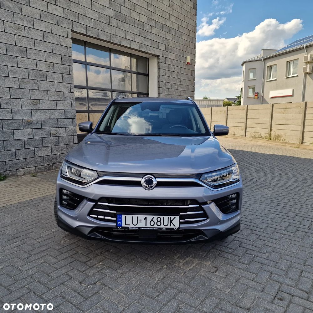 SsangYong/KGM Korando 1.5 T-GDI Adventure 2WD - 2