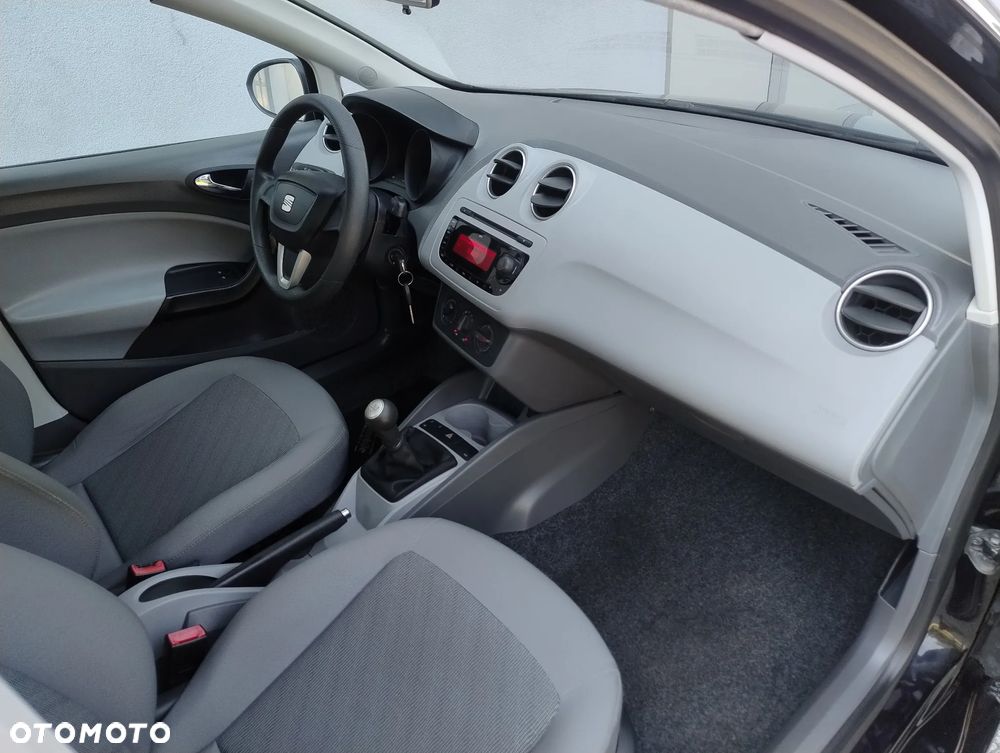 Seat Ibiza 1.4 16V Passion - 10