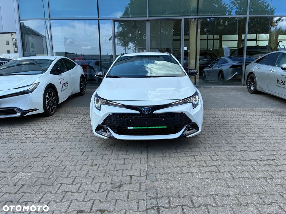 Toyota Corolla 2.0 Hybrid Comfort - 8