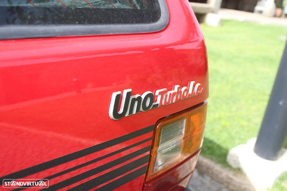 Fiat Uno Turbo i.e. - 14