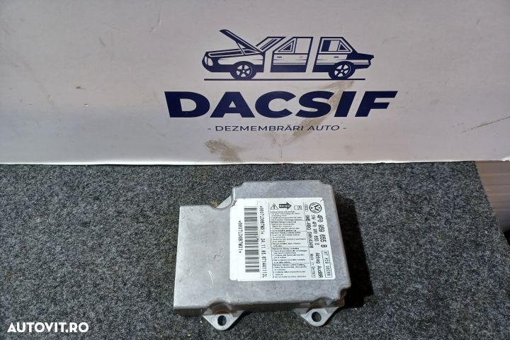 Calculator airbag 4F0959655B Audi A6 4F/C6 [2004 - 2008] Sedan 3.0 AT - 1