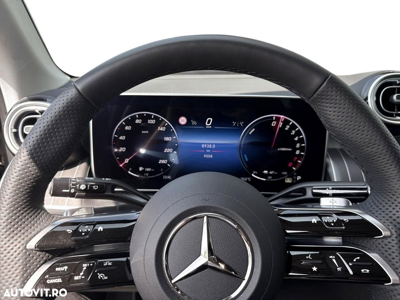 Mercedes-Benz GLC 300 e 4MATIC - 8