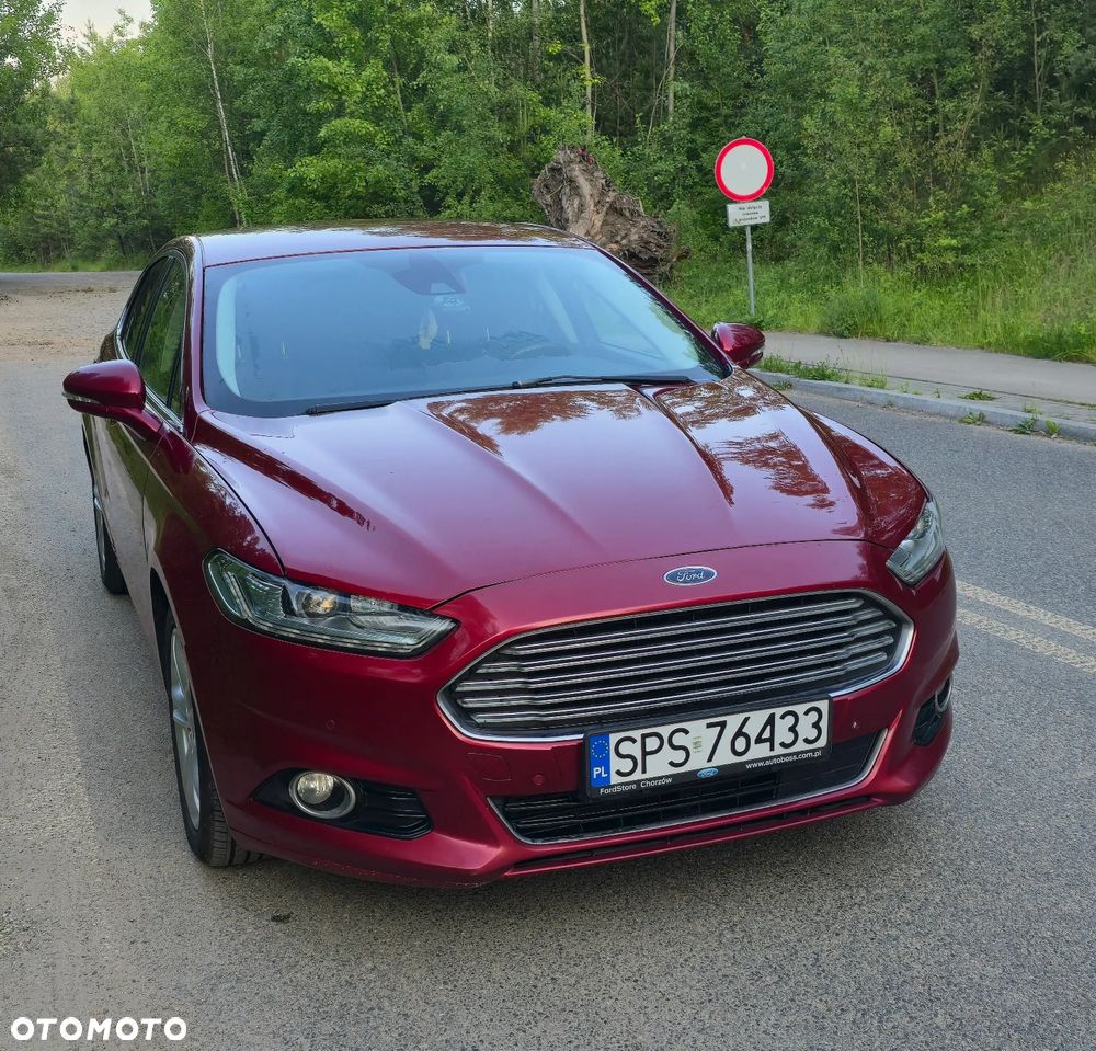 Ford Mondeo 2.0 TDCi Titanium - 1