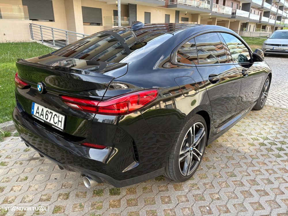 BMW 220 Gran Coupé d Pack Desportivo M - 6