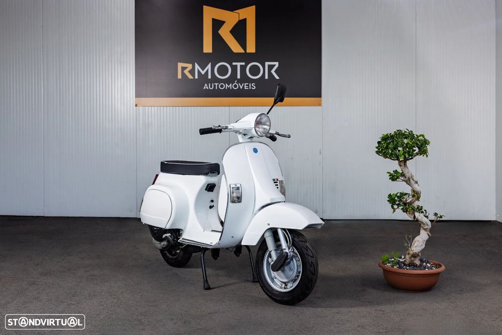 Vespa PK PK XLS - 1