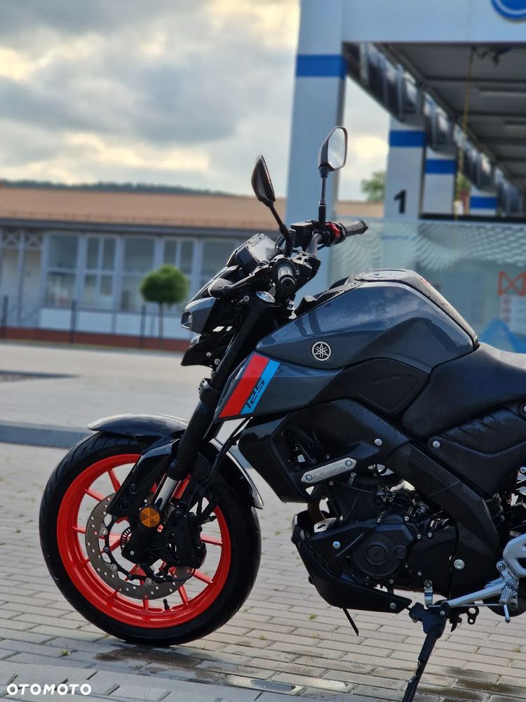 Yamaha MT - 4