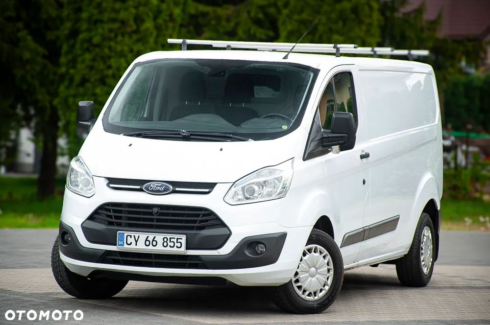 Ford Transit Custom Long - 10
