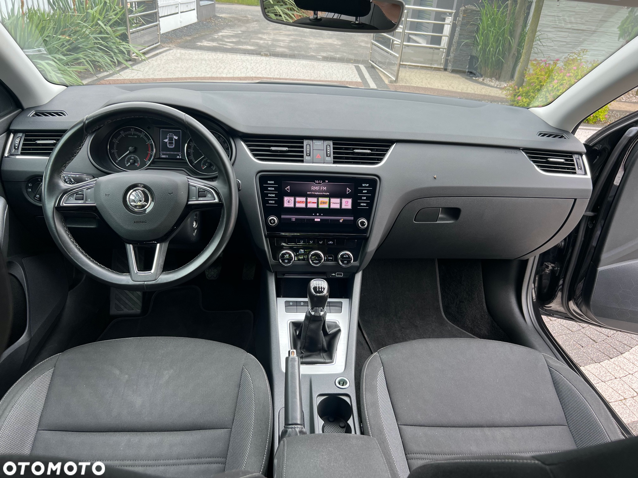 Skoda Octavia - 7