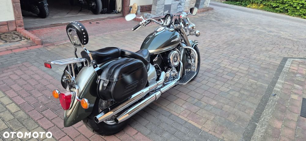 Yamaha Drag Star - 2