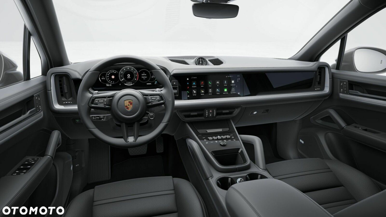 Porsche Cayenne - 5