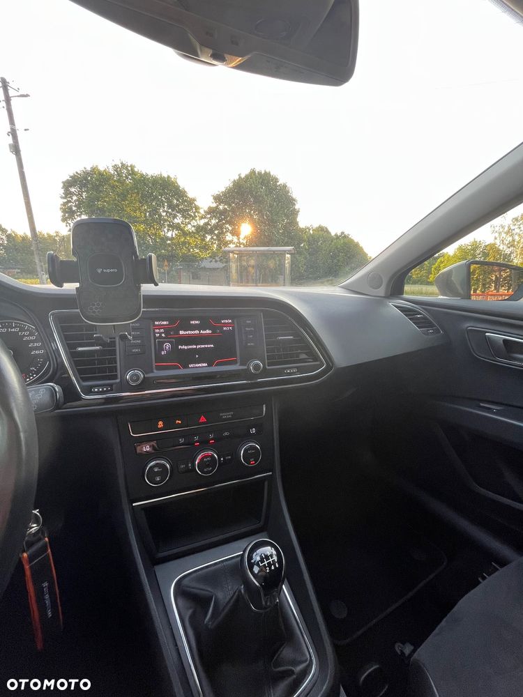 Seat Leon 1.6 TDI Style - 11