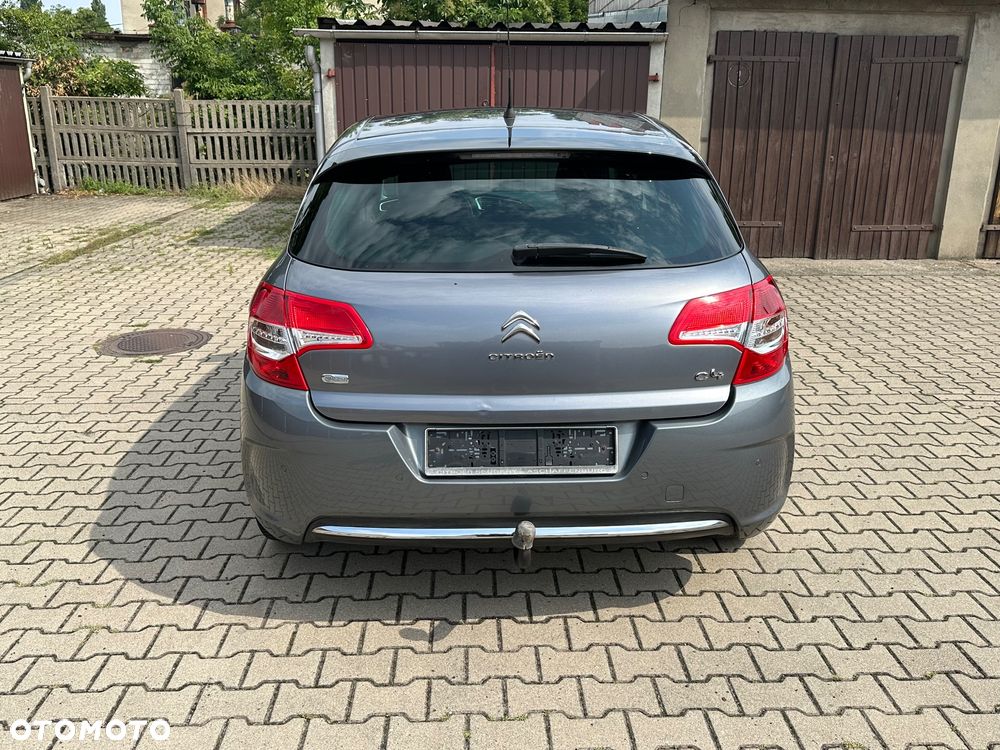 Citroën C4 e-HDi 110 EGS6 Business Class - 27