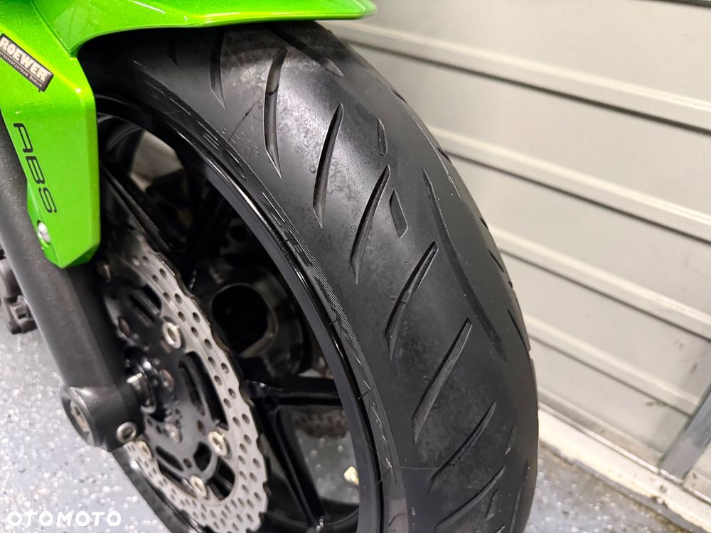 Kawasaki ER - 6