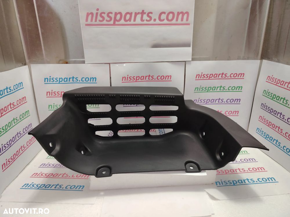 SCARA URCARE ST/DR NISSAN CABSTAR NT400 RENAULT MAXITY - 8