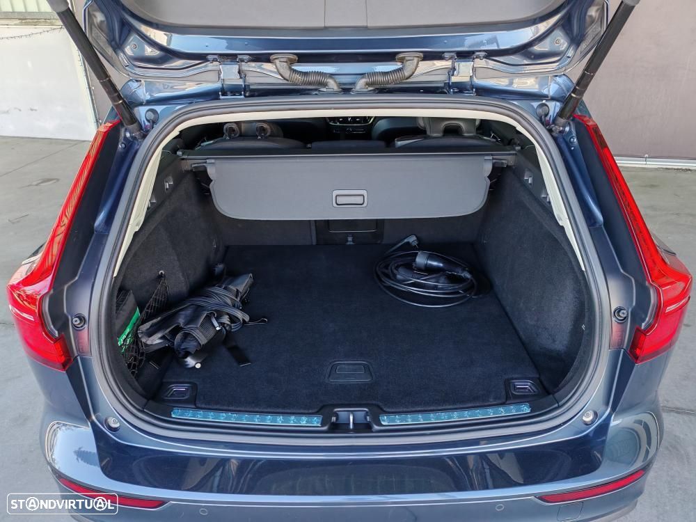 Volvo V60 2.0 T6 AWD TE Inscription Expression - 13