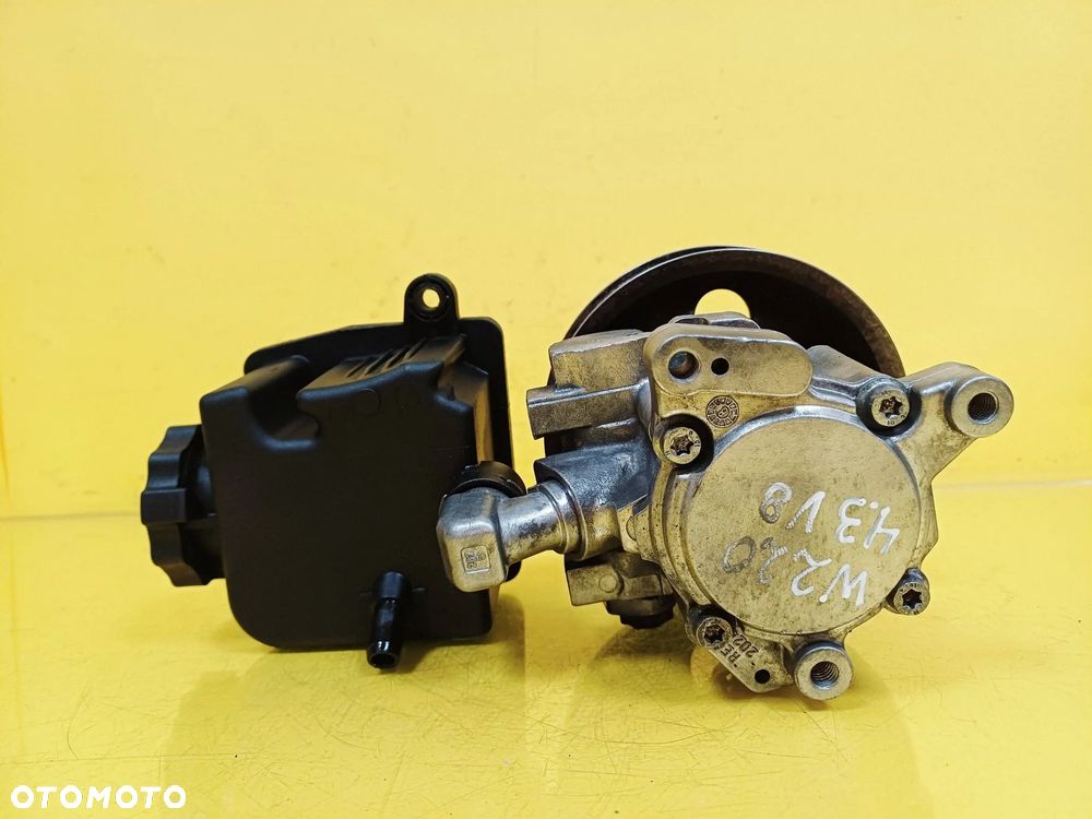 POMPA WSPOMAGANIA MERCEDES W220 4.3 V8 0024668601 / A0004600183 NR178 - 9