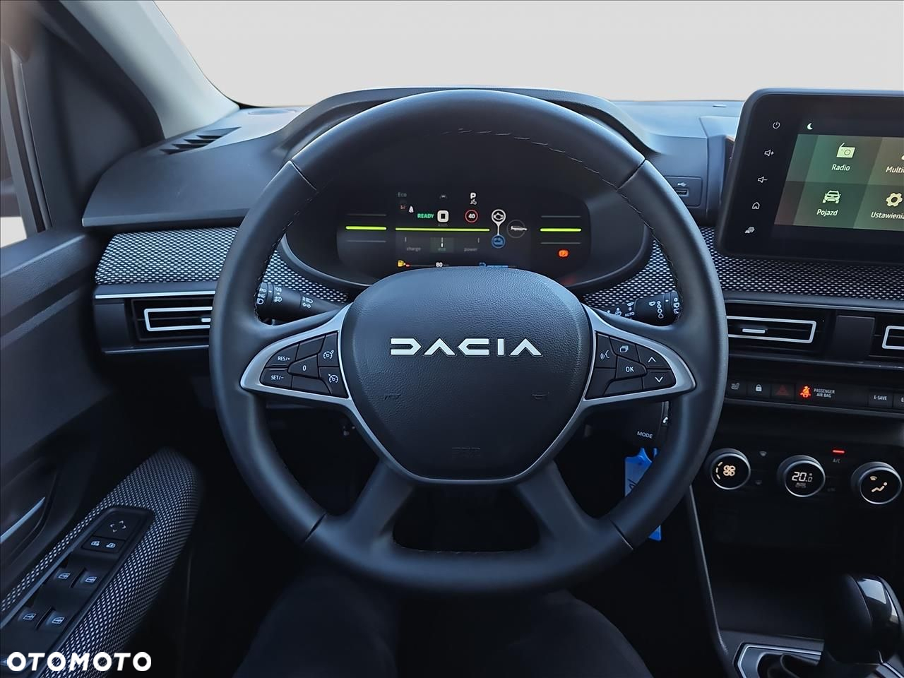 Dacia Jogger 1.6 Full Hybrid 140 Expression MMT - 15