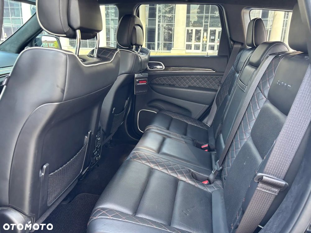 Jeep Grand Cherokee Gr 3.6 V6 Summit - 21