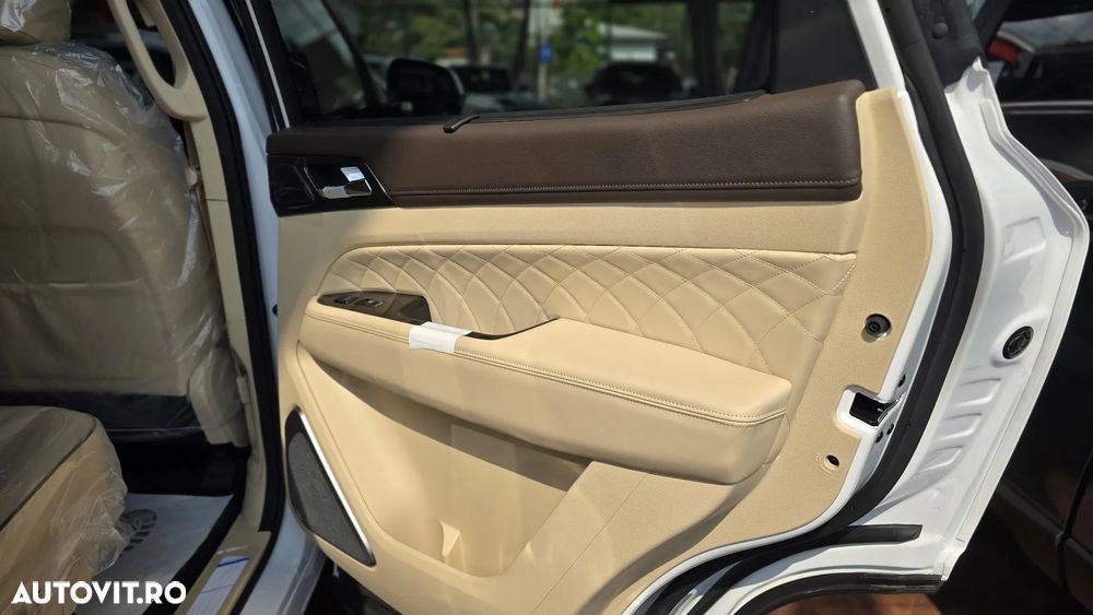 SsangYong REXTON G4 2.2 e-XDI 4WD Premium - 8