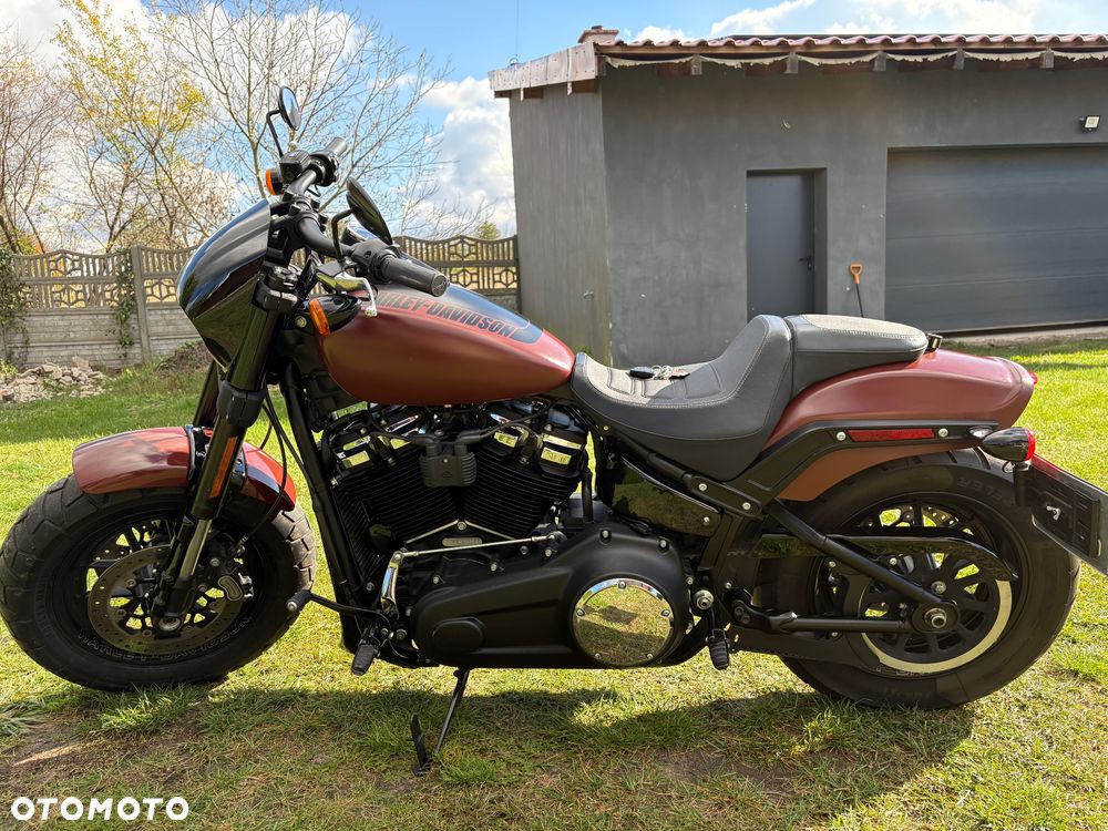 Harley-Davidson Softail Fat Bob - 6