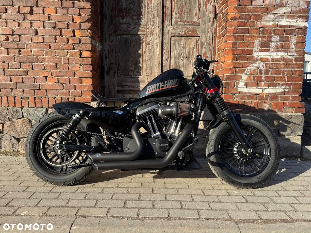 Harley-Davidson Sportster Forty-Eight - 2
