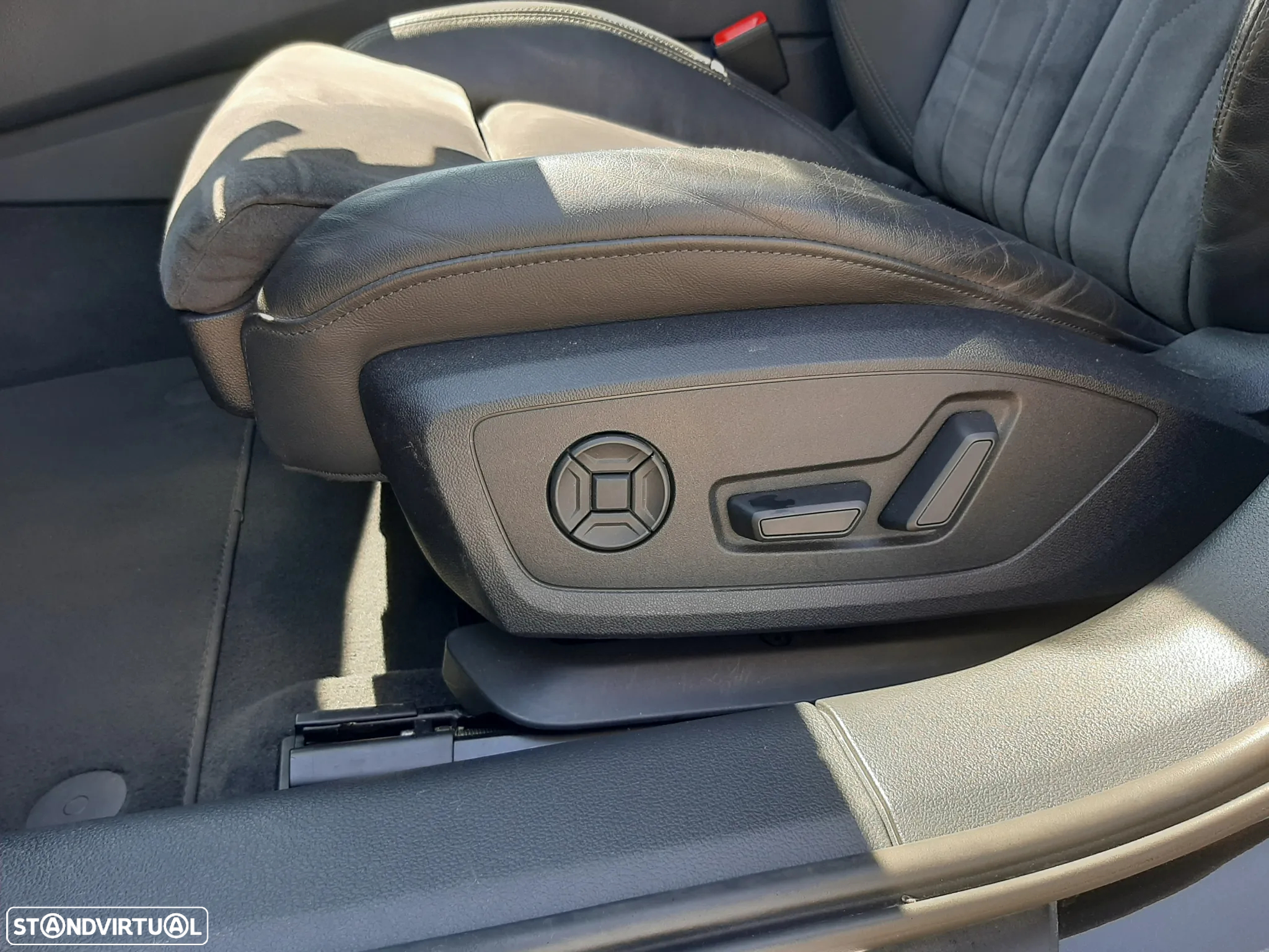 Audi A6 Avant 40 TDI Sport S tronic - 7