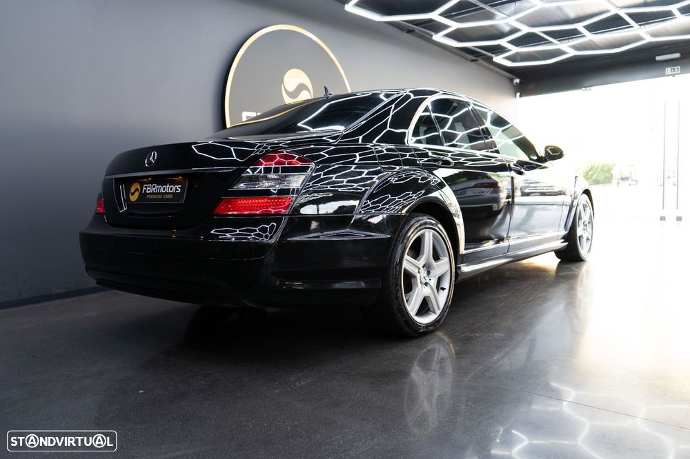 Mercedes-Benz S 320 CDI - 10