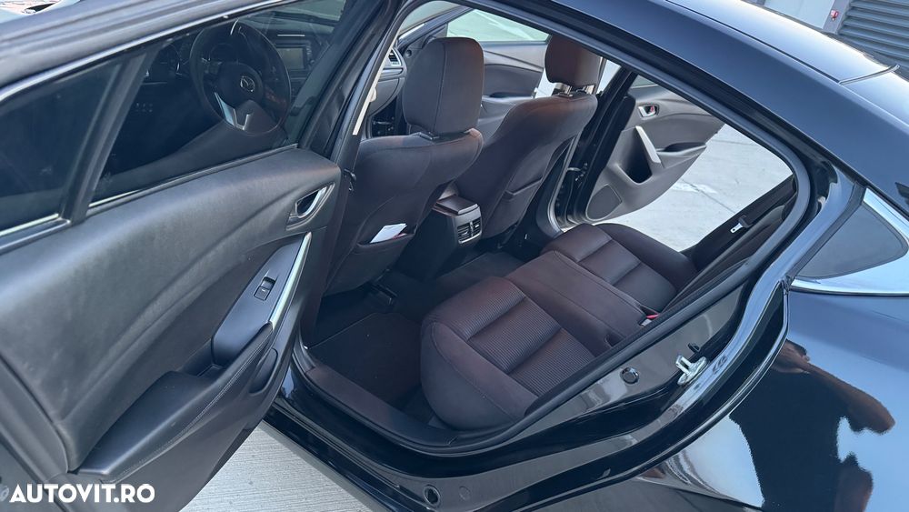 Mazda 6 - 21
