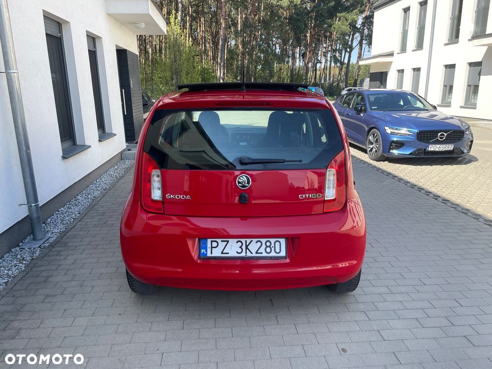 Skoda Citigo 1.0 Style - 11