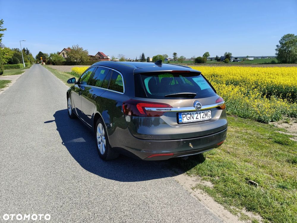 Opel Insignia 1.6 CDTI ecoFLEX Start/Stop Business Edition - 2