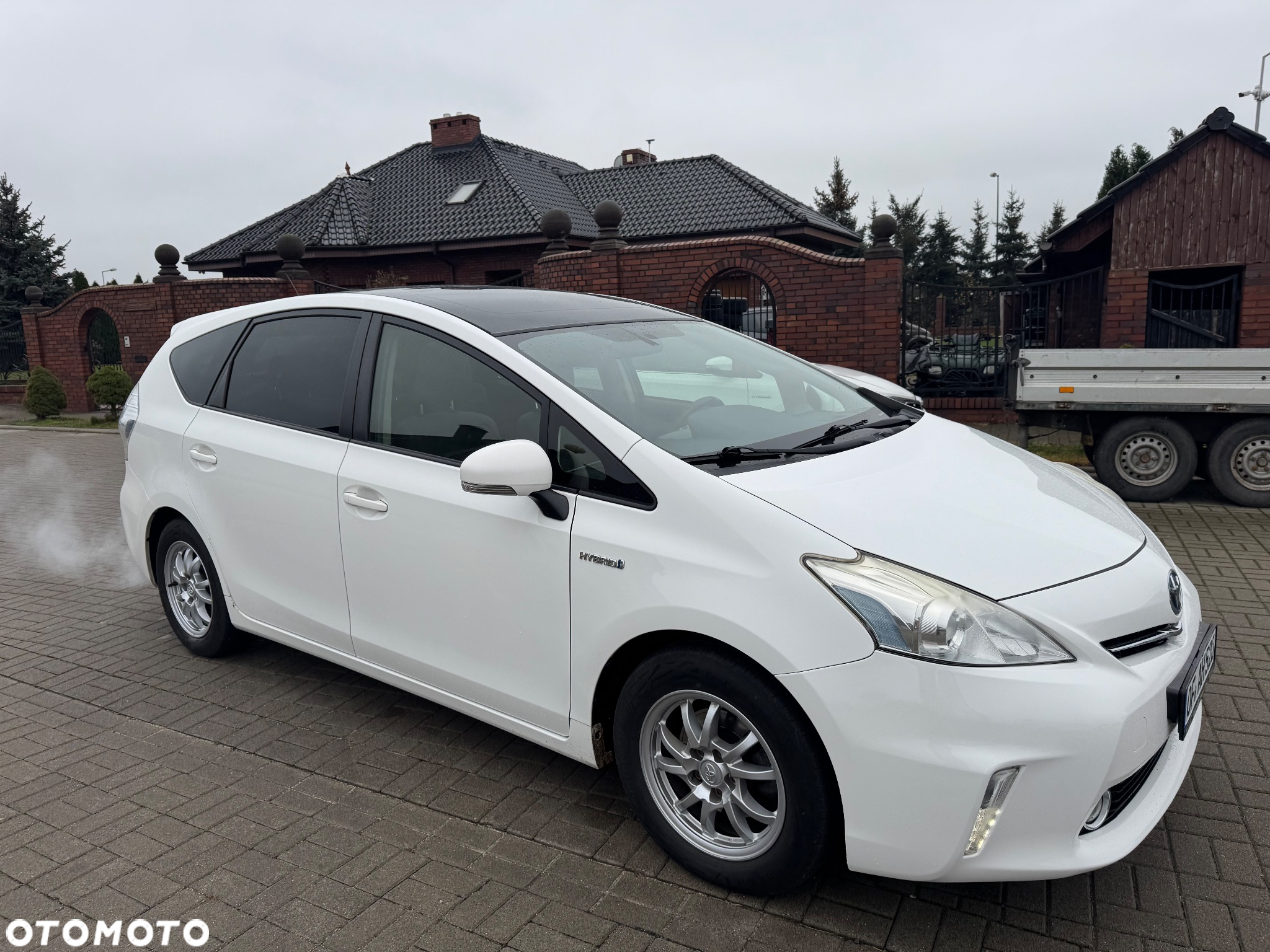 Toyota Prius+ 1.8 HSD Active - 5