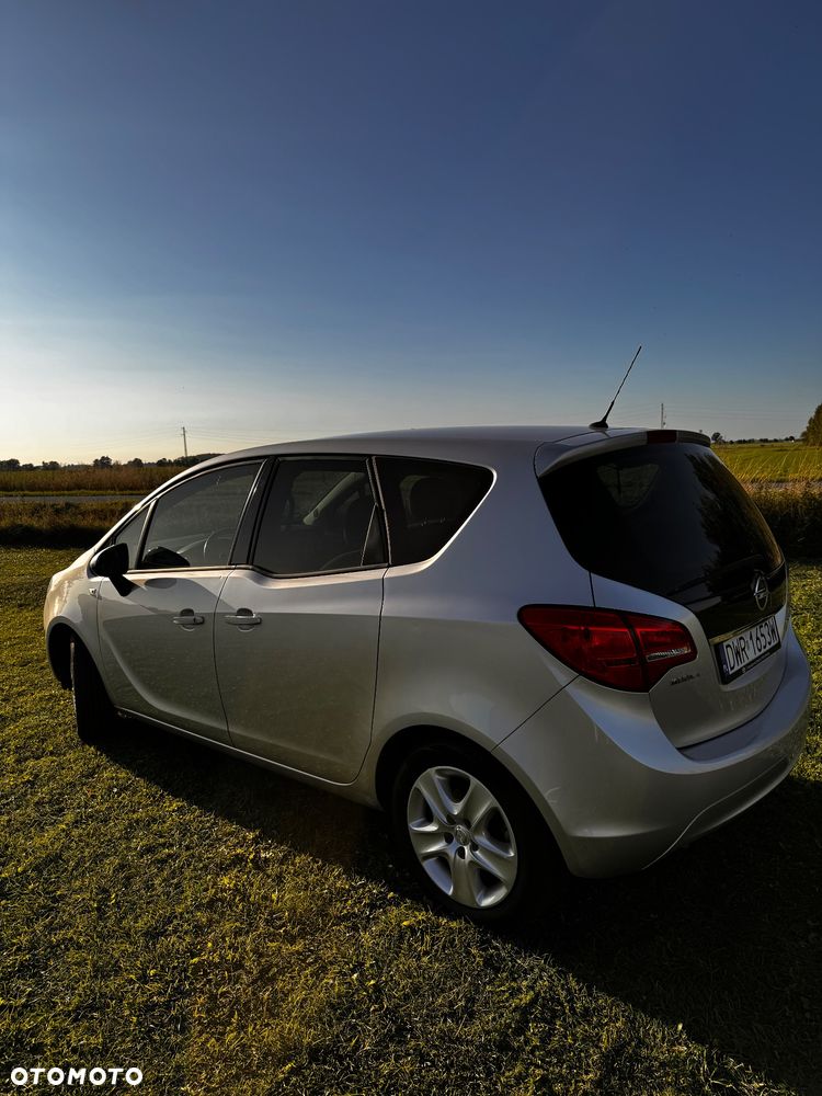 Opel Meriva - 2