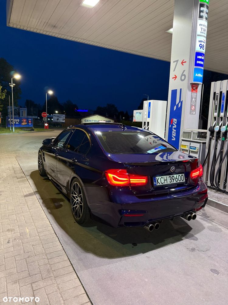 BMW Seria 3 340i xDrive Edition M Sport Shadow - 7