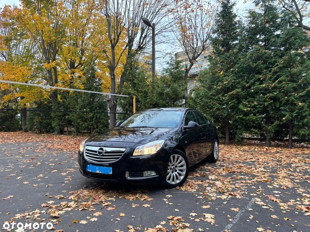 Opel Insignia 2.0 CDTI - 1