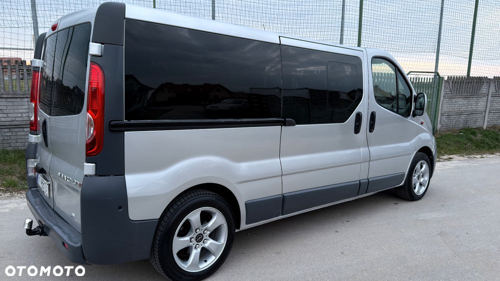 Renault Trafic L2H1 Pack Clim - 8