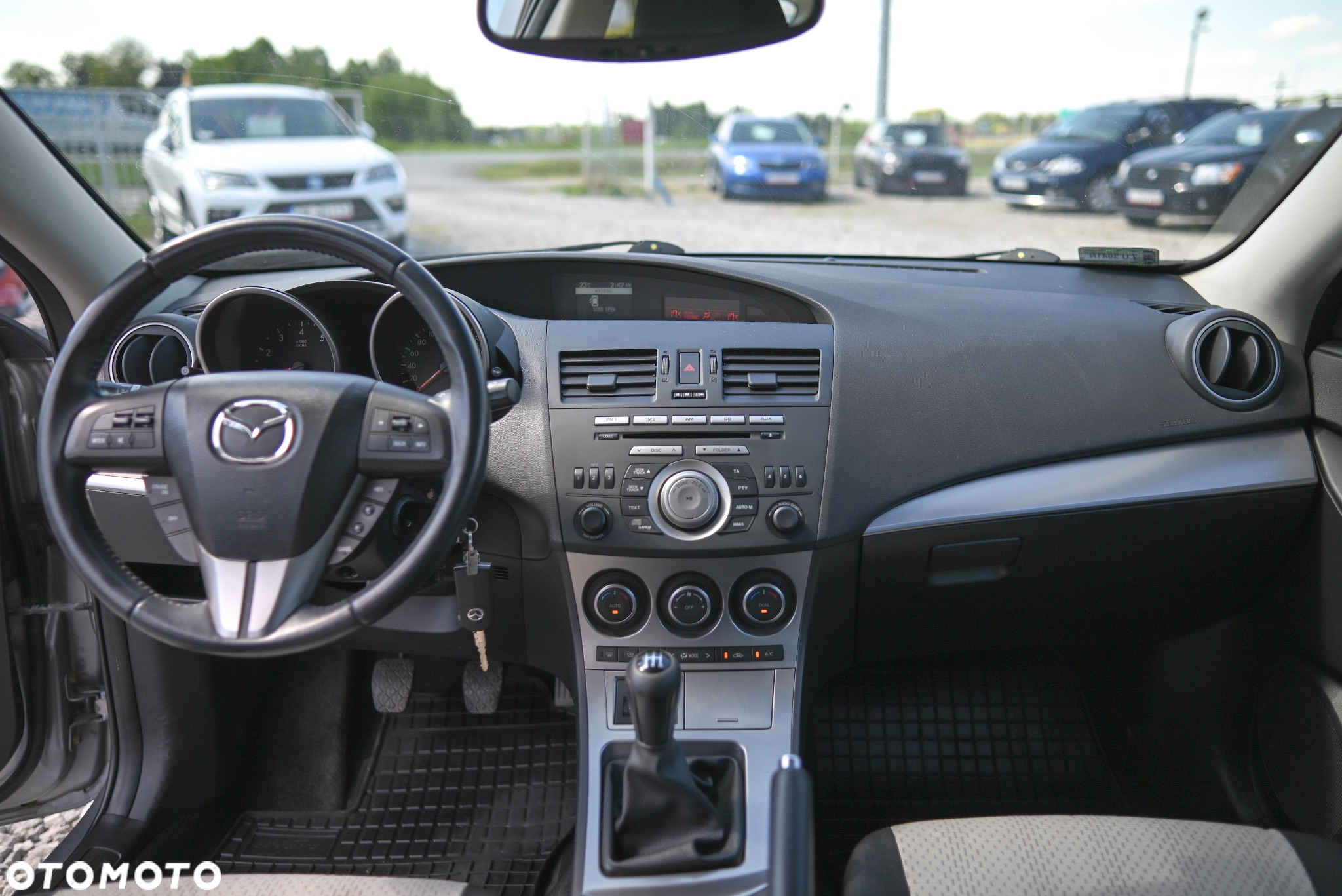 Mazda 3 1.6 Comfort - 11